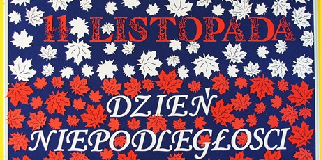 Powiększ grafikę: Dekoracje patriotyczna na tablicy Mini Samorządu Uczniowskiego w SP 12