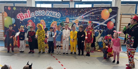 Powiększ grafikę: Wybór Króla Balu.