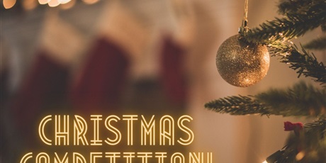 Konkurs świąteczny z języka angielskiego dla klas 5.