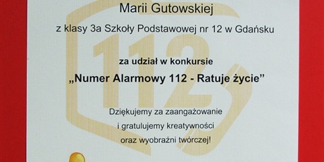 Powiększ grafikę: marysia-gutowska-otrzymala-wyroznienie-w-konkursie-organizowanym-przez-pomorski-urzad-wojewodzki-w-gdansku-263564.jpg