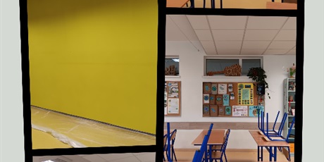  Modernizacja sali 305