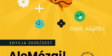 Ogólnopolski Konkurs Matematyczno-Logiczny Ale Mózgi!