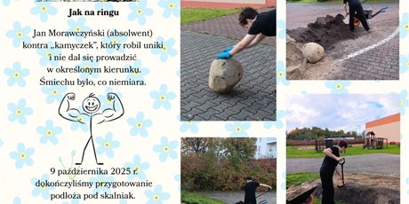 Powiększ grafikę: Budowa skalniaka.