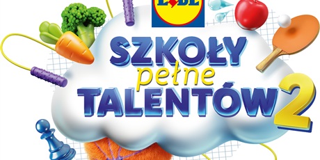 Powiększ grafikę: Logo akcji "Szkoły pełne talentów".