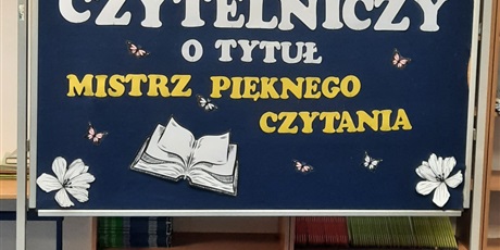 Wyniki konkursu Mistrz pięknego czytania