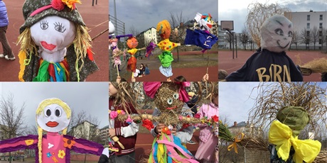 Żegnamy zimę i witamy wiosnę!