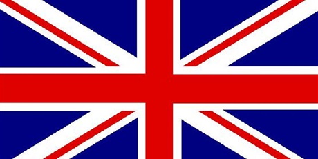 Powiększ grafikę: flaga Wielkiej Brytanii