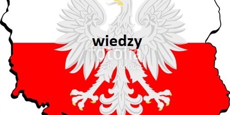 Powiększ grafikę: Logo konkursu wiedzy o Polsce dla uczniów klas 3
